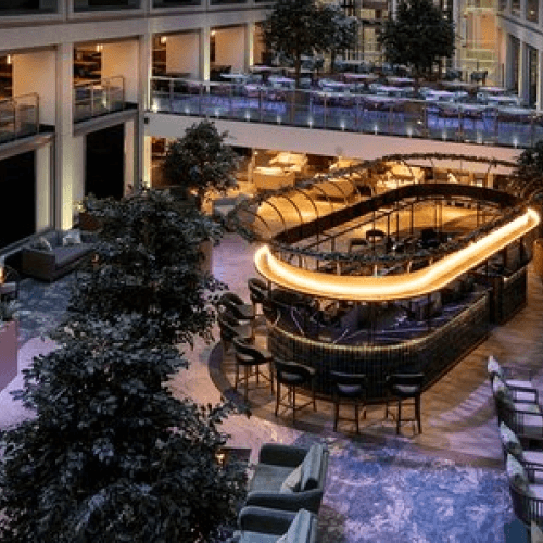 فندق هوماتشي ( تجريبي فقط )